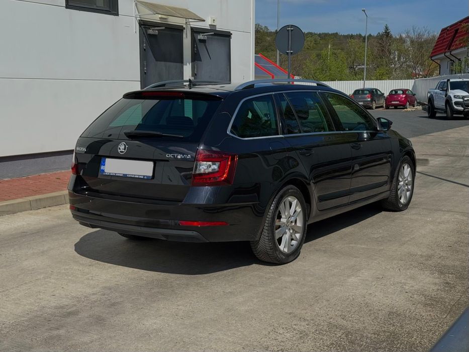 Skoda octavia 1.0 benzina