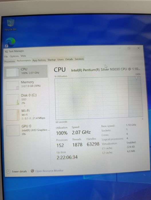 Tableta performanta diagnoza auto A1 Austria Intel Quad 8gb ram ssd m2 128gb usb C