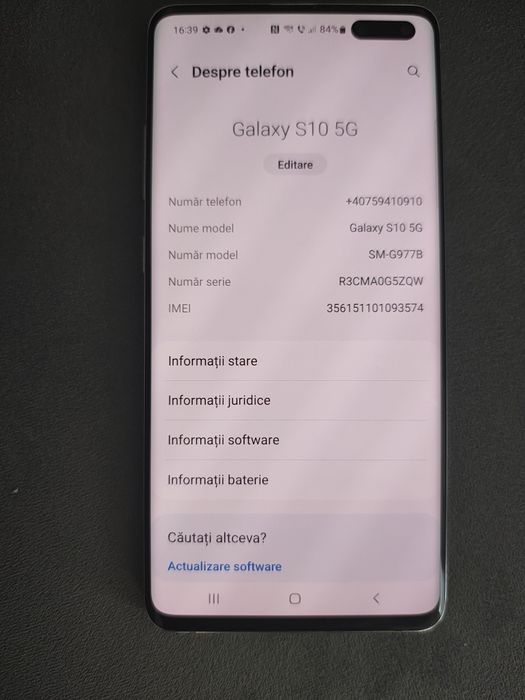 Samsung S10 5G !