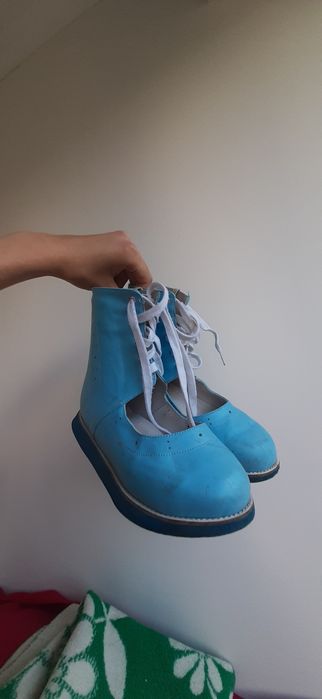 Ортопедические ортопедический ботинки /туфли/обувь