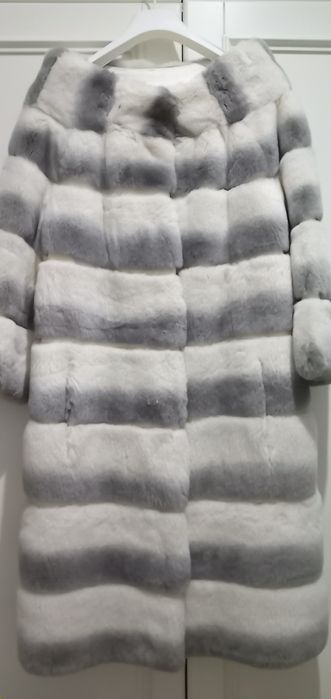 Шуба (рукав 3/4)