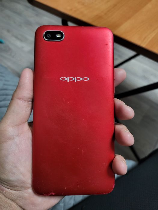 Oppo A1k смартфон