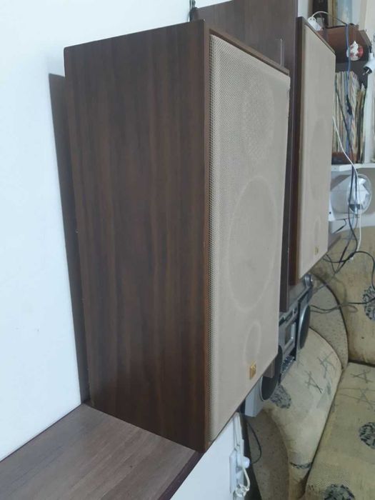 Стереофонический Hi-Fi усилитель UNITRA DIORA WST102 «Клеопатра»