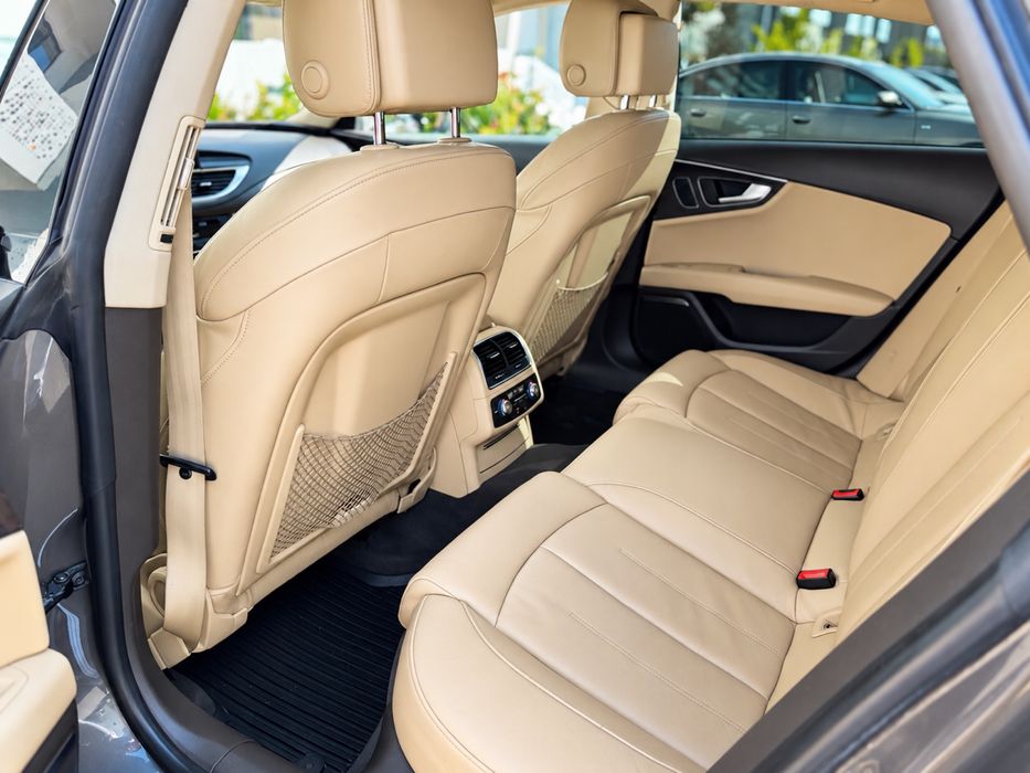 Audi A7 2012 3.0 Diesel 245 CP S-line