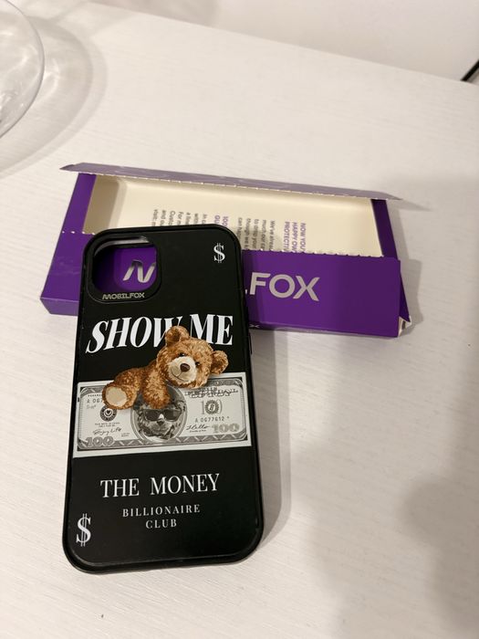 Vand husa Mobilfox iPhone 14