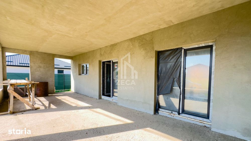 Casa + teren 472 mp | Comuna Berceni (Vidra) | Persoana Fizica | 0% co