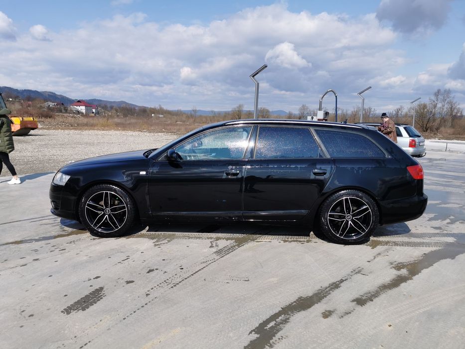 AUDI A6 Avant 2007 — imagine 3