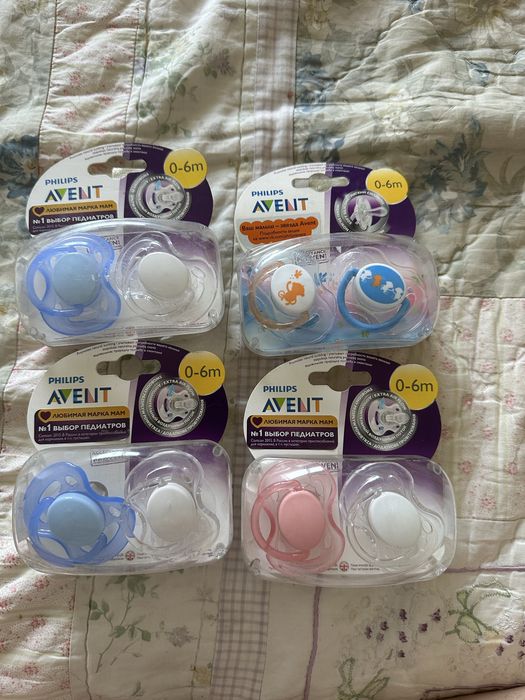 Пустышка Philips Avent