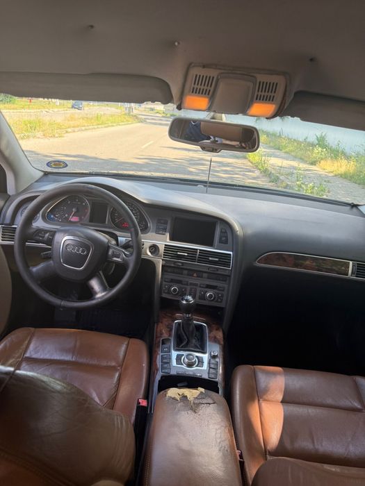 Vand audi a6 2.7 tdi manual