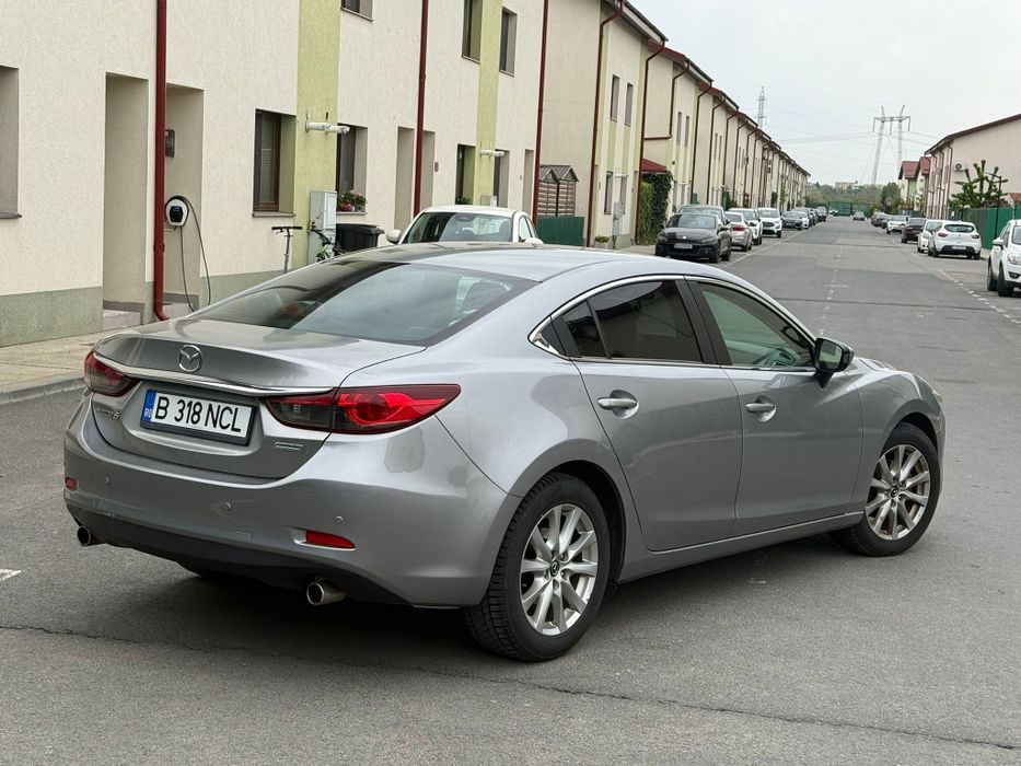 MAZDA 6 2013 — imagine 5