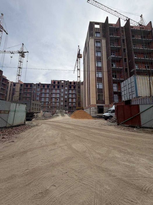 2х комнатная в новостройке