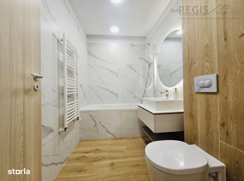 Apartament 2 Camere LUX | Etaj 1 | AC | Boxa | Urban Plaza Astra — fotografia 3
