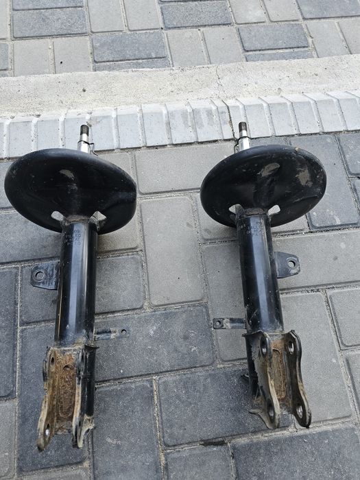 Амортизаторы задание.