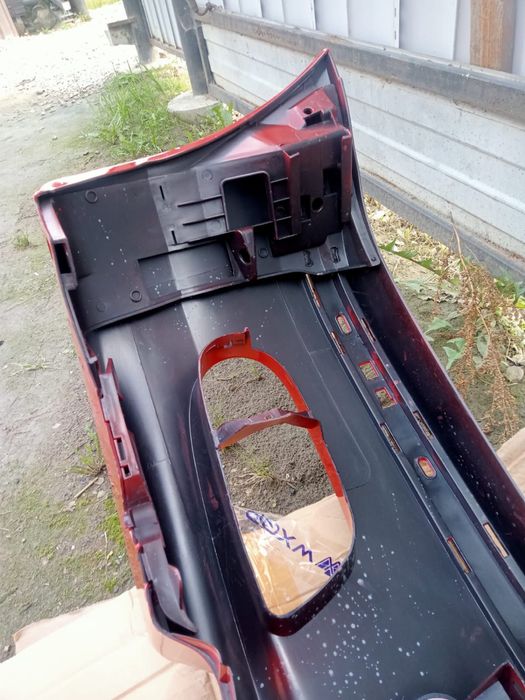 Продам бампер бмв е46