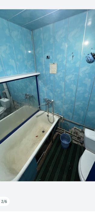 Бухоро щахар марказида 1  хонали КВ крити йонида кодак паварот