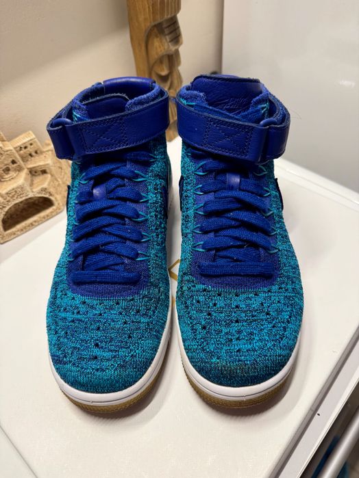 Nike AirForce 1 Flyknit