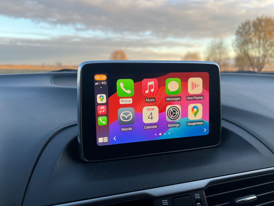 Vand mazda 3 hatchback model 2014