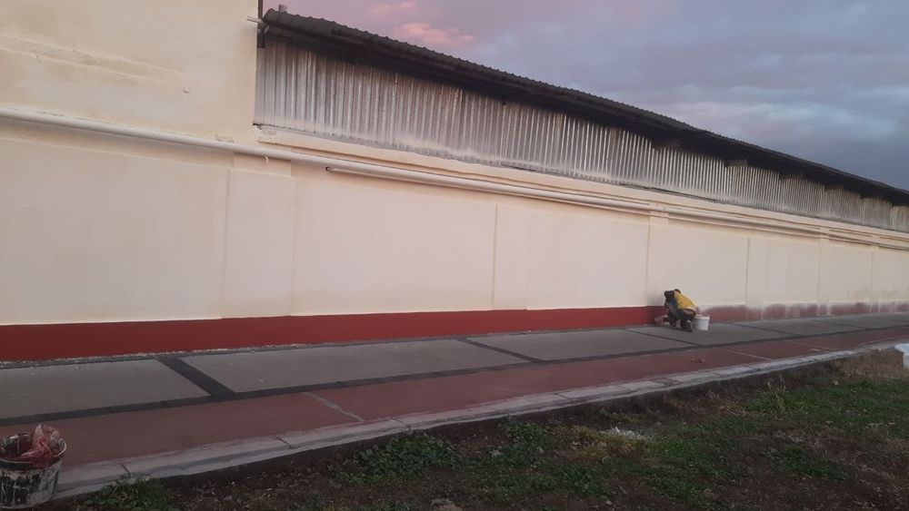 Fasad ishlari o'zbekiston bo'ylab