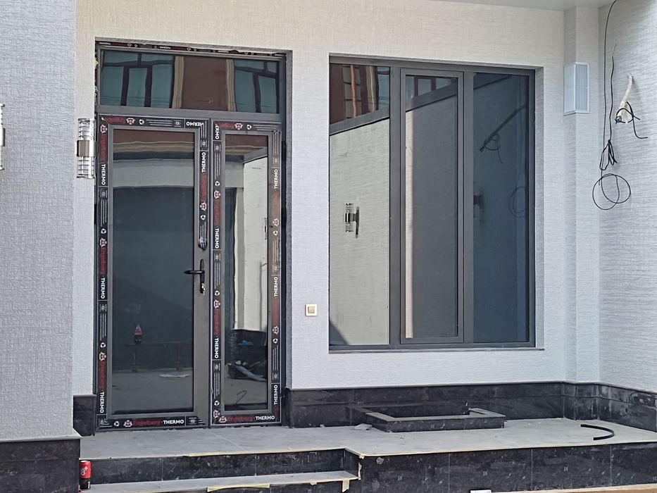 Akfa Ekopen Engelberg Termo eshik romlar