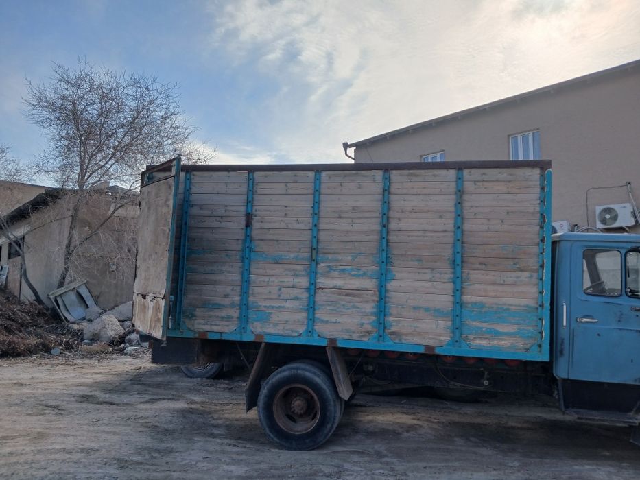 Zil4331 Haloti yxahi