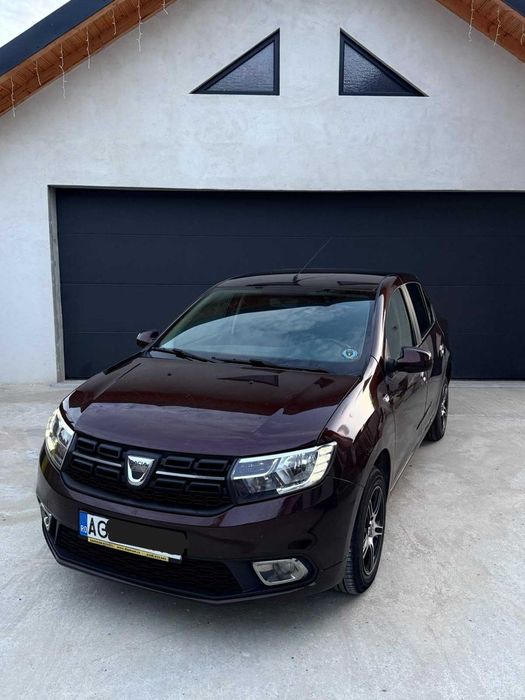 DACIA Logan 2017