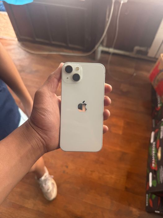 Iphone13 white 128Gb
