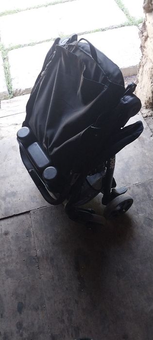 Детский коляска.