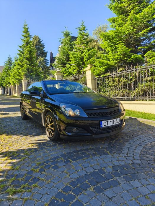 OPEL Astra 2009 — imagine 1