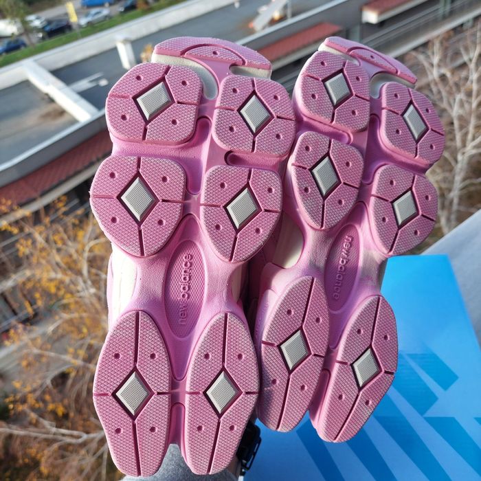 New Balance 9060 “Pink Overdye" 38