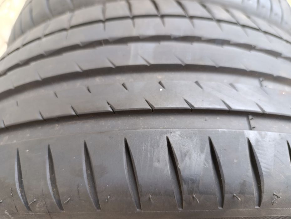 Летни гуми Michelin 225/45/18 Pilot sport 4