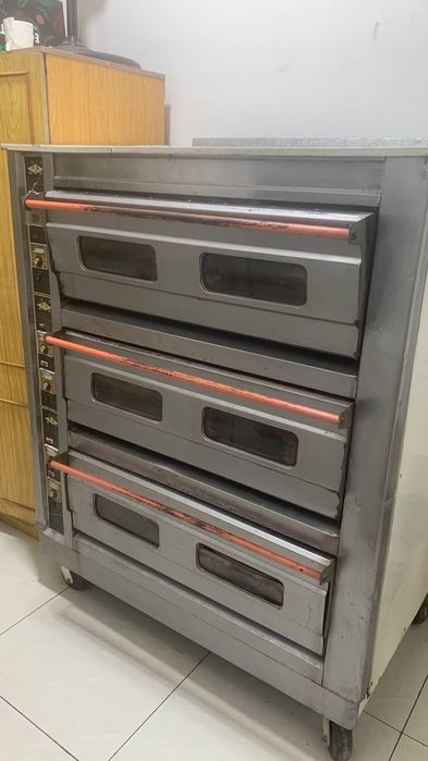 Печь Hualian Machinery Group.