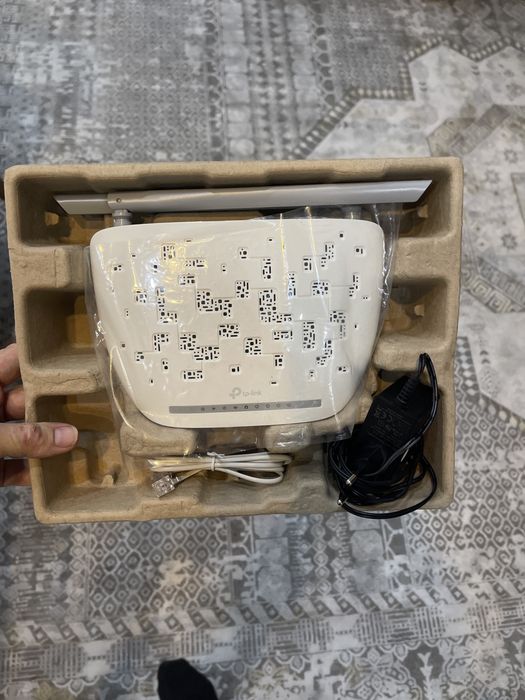 Wi-Fi роутер TP-Link TD-W8961N