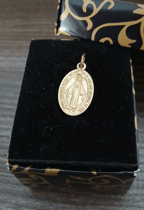 Артюс Бертран-"Дева Мария"