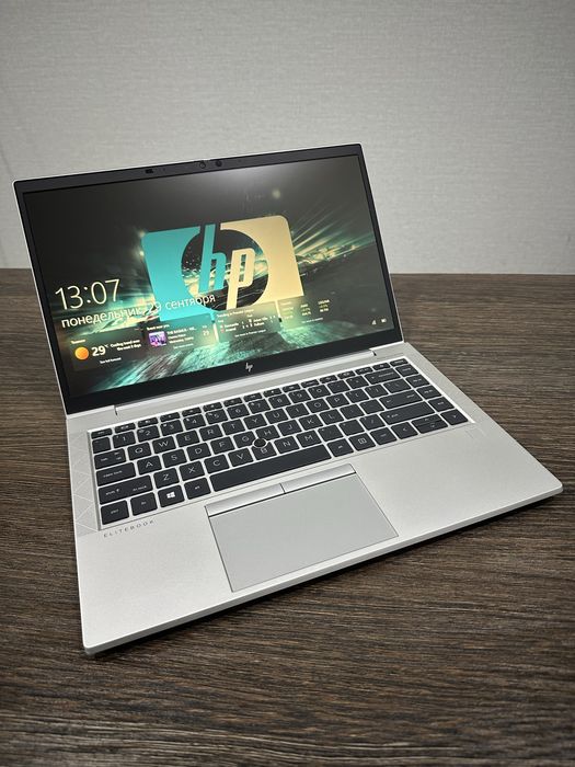 мощный 16-ядерный Ryzen 7 ноутбук Hp EliteBook 845 G7