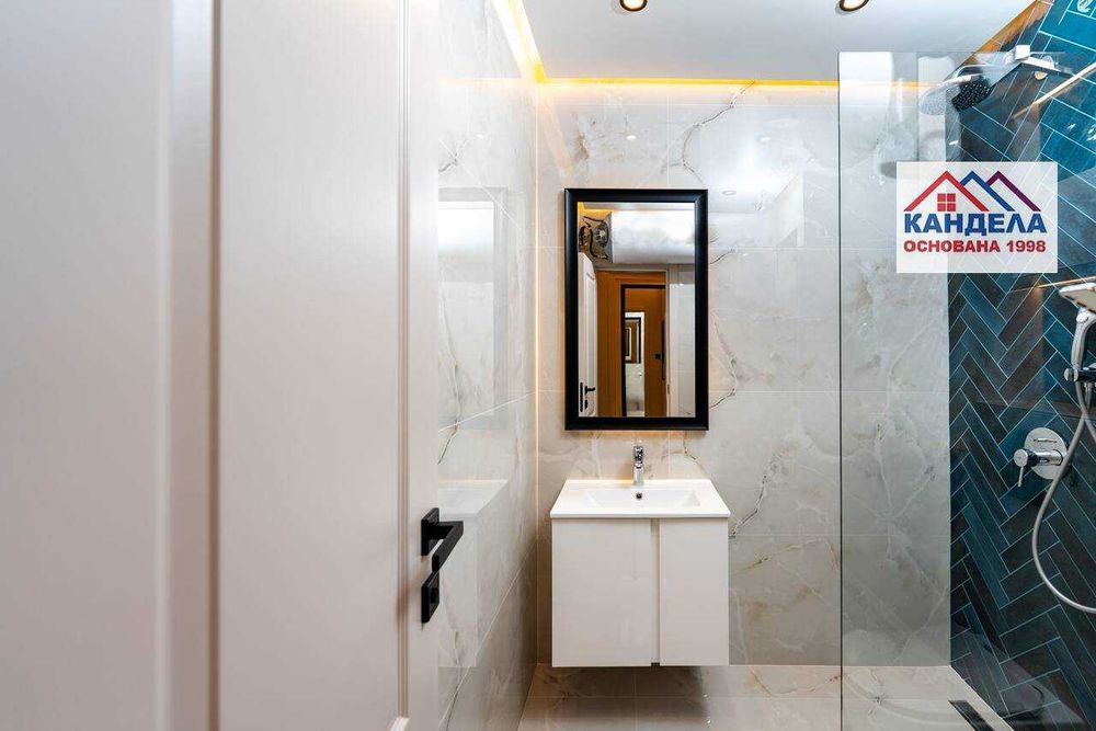 Продава се Двустаен апартамент в Пловдив, Западен - 61 кв.м за 1170 €/кв.м - Снимка #10