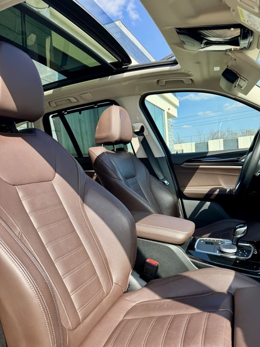 Bmw X3 30e Model XLine,360,Panoramă…