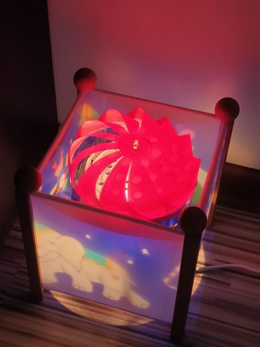 Veoza camera copilului