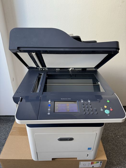Vând multifuncțională duplex XEROX WorkCentre 3345, stare perfectă