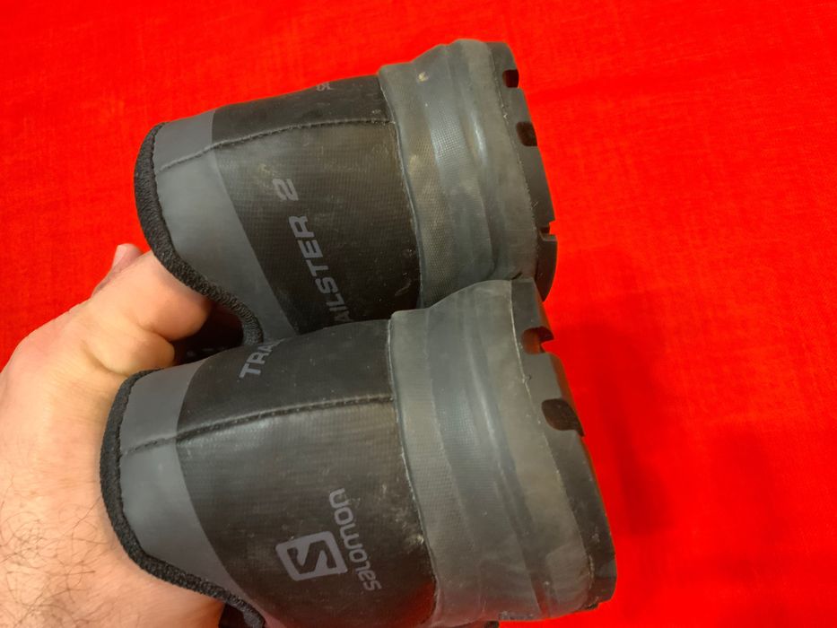 Salomon gore-tex-оригинални маратонки 42 номер