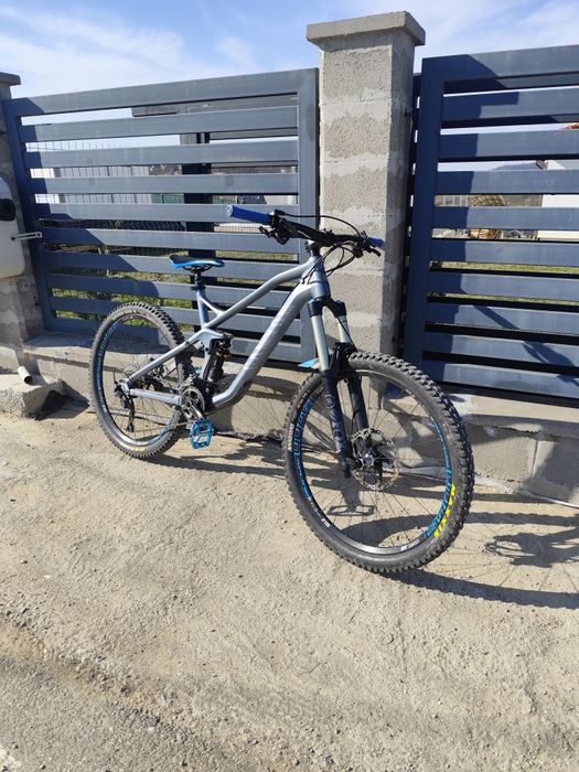 Bicicleta Canyon strive Al 7.0