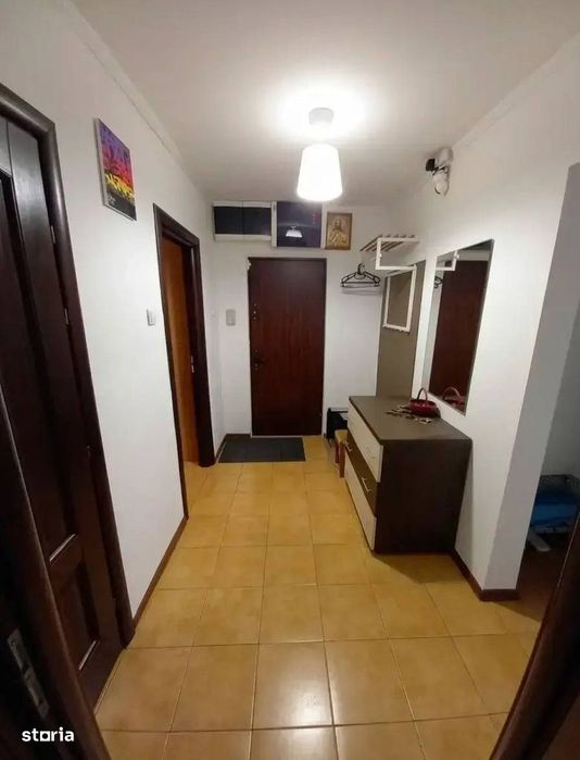 Prima închiriere! 3 camere, Domenii, renovat integral, parcare