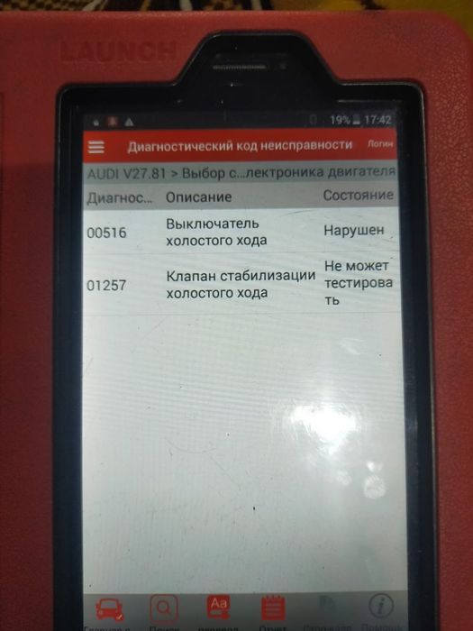 Все для диагностики авто