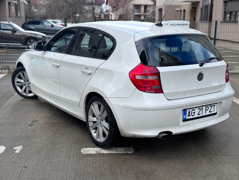 BMW seria e87- fab.2011