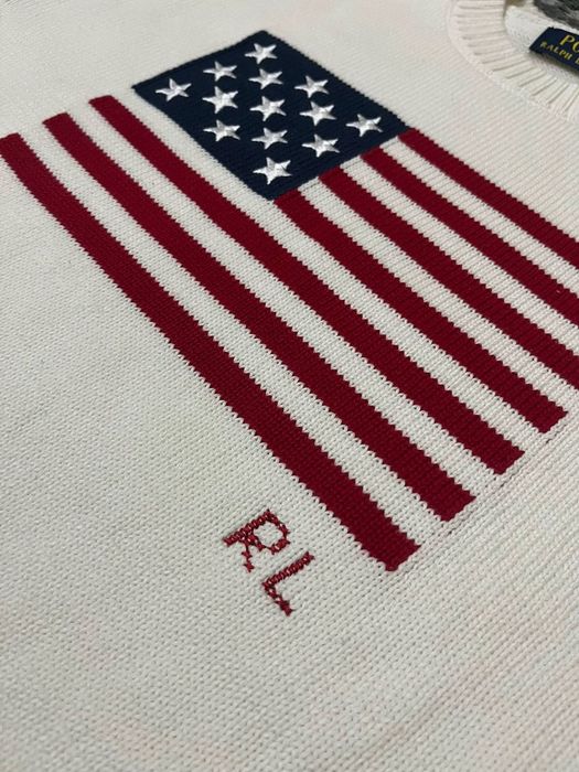 Мужской свитер Polo Ralph Lauren