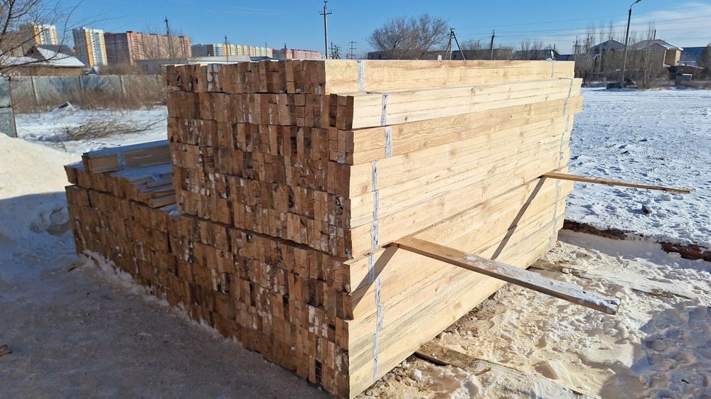 Брус, пиломатериал,Опилки, Кругляк, Стропила все оптом