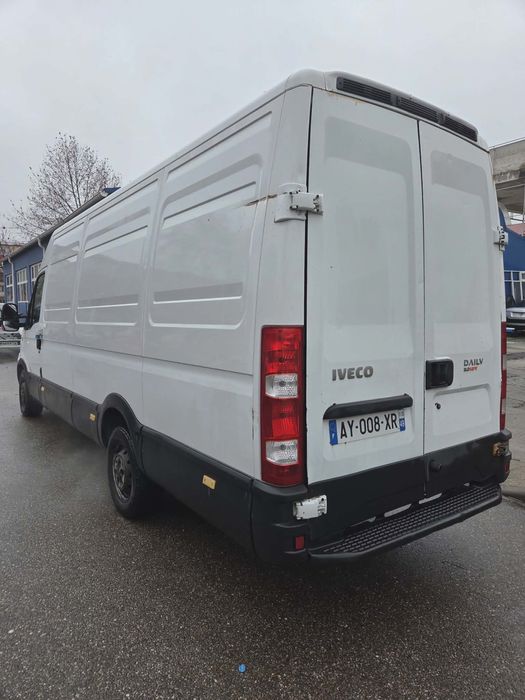 Iveco daily frigo
