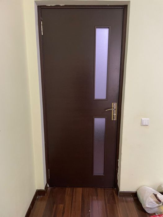 Б/У двери межкомнатные 5 шт