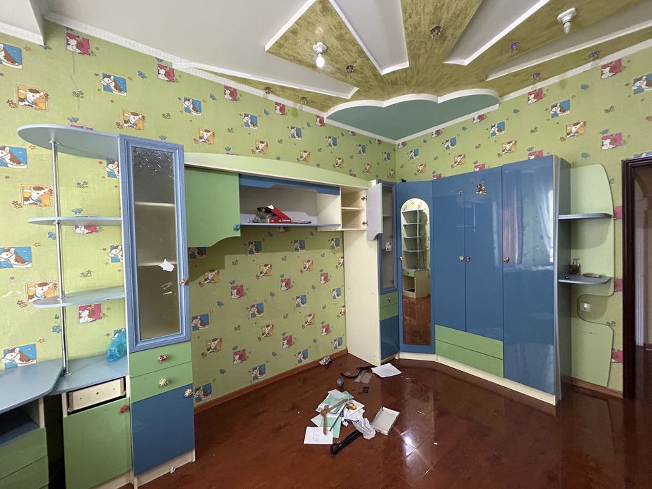 Детский гарнитур