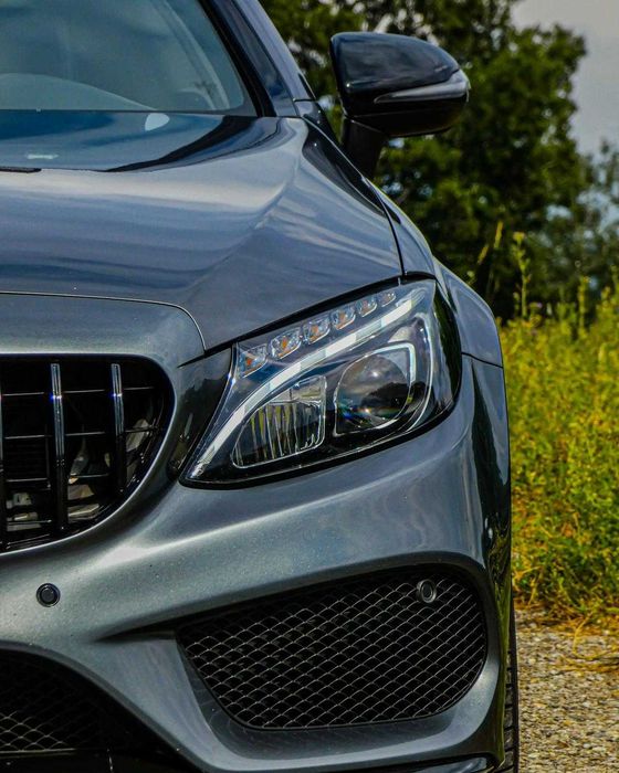 MERCEDES-BENZ C-Class 2016 — imagine 2