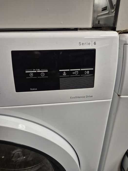 Пералня Бош серия 6 8кг